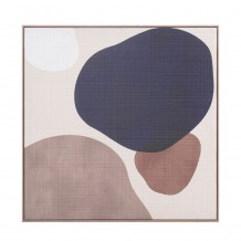 SPARKS OF ART ΠΙΝΑΚΑΣ ΚΑΜΒΑΣ ΠΟΛΥΧΡΩΜΟ ΞΥΛΟ ΚΟΡΝΙΖΑ ΦΥΣΙΚΟ 60x60xH3 2cm c481240 SPARKS OF ART ΠΙΝΑΚΑΣ ΚΑΜΒΑΣ ΠΟΛΥΧΡΩΜΟ ΞΥΛΟ ΚΟΡΝΙΖΑ ΦΥΣΙΚΟ 60x60xH3 2cm c481240