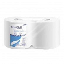 Ρολό κουζινας STRONG 2Φ 304 μέτρα 800 φύλλα 25x37cm Lucart Professional - Σετ 2 c481262