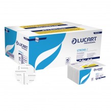 Χειροπετσέτες Ζικ-Ζακ 2Φ Z-Folded 220τεμ 23x23 5cm Lucart Professional - Σετ 18 c481265 Χειροπετσέτες Ζικ-Ζακ 2Φ Z-Folded 220τεμ 23x23 5cm Lucart Professional - Σετ 18 c481265