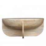 PALOMA COFFEE TABLE ΦΥΣΙΚΟ 91x91xH49cm c481522