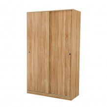 KEY ΝΤΟΥΛΑΠΑ 2ΠΟΡΤΕΣ ΦΥΣΙΚΟ 120x50xH200cm c481532 KEY ΝΤΟΥΛΑΠΑ 2ΠΟΡΤΕΣ ΦΥΣΙΚΟ 120x50xH200cm c481532