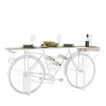 CYCLING ΚΟΝΣΟΛΑ ΦΥΣΙΚΟ 183x36xH84cm c481537 CYCLING ΚΟΝΣΟΛΑ ΦΥΣΙΚΟ 183x36xH84cm c481537