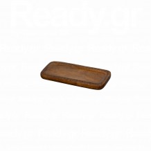 Ξύλινο πιάτο 20x10xΥ2cm Mango σε φυσική απόχρωση - Σετ 2 c481552 Ξύλινο πιάτο 20x10xΥ2cm Mango σε φυσική απόχρωση - Σετ 2 c481552