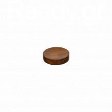 Ξύλινο πιάτο φ10xΥ2 5cm Mango σε φυσική απόχρωση - Σετ 2 c481553 Ξύλινο πιάτο φ10xΥ2 5cm Mango σε φυσική απόχρωση - Σετ 2 c481553