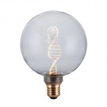 Λαμπτήρας LED RN-DNA G125 Bulb pakoworld 3 5W E27 220-240V clear c481721 Λαμπτήρας LED RN-DNA G125 Bulb pakoworld 3 5W E27 220-240V clear c481721