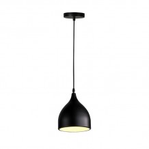 Φωτιστικό οροφής Perce pakoworld μαύρο μέταλλο Φ17x20εκ c481805 Φωτιστικό οροφής Perce pakoworld μαύρο μέταλλο Φ17x20εκ c481805