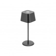 Επιτραπέζιο φωτιστικό LED micro 22 5cm επαναφορτιζόμενο MALTA μαύρο SECURIT c481819 Επιτραπέζιο φωτιστικό LED micro 22 5cm επαναφορτιζόμενο MALTA μαύρο SECURIT c481819