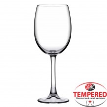 Γυάλινο Ποτήρι Κολωνάτο Κρασιού TEMPERED 35cl Φ6 4x20 2cm Palomino PASABAHCE - Σετ 6 c481861 Γυάλινο Ποτήρι Κολωνάτο Κρασιού TEMPERED 35cl Φ6 4x20 2cm Palomino PASABAHCE - Σετ 6 c481861