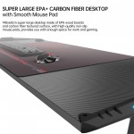 Gaming Γραφείο - Eureka Ergonomic ERK-GIP-55B-V2 148x60x79 5cm c481939