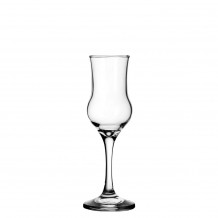 Γυάλινο Ποτήρι Grappa 9cl Σειρά ARIADNE UNIGLASS - Σετ 12 c482017 Γυάλινο Ποτήρι Grappa 9cl Σειρά ARIADNE UNIGLASS - Σετ 12 c482017