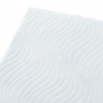 Ανώστρωμα Casmeriane pakoworld roll pack λευκό ύφασμα-memory foam 150x200x5εκ c482224