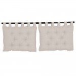 HANG ΜΑΞΙΛΑΡΙ ΚΕΦΑΛΑΡΙΟΥ SET OFF WHITE 16-950 70x10xH50cm c482375