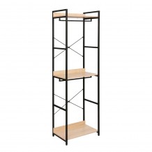 XENIA ΝΤΟΥΛΑΠΑ 60x40xH200cm c482389 XENIA ΝΤΟΥΛΑΠΑ 60x40xH200cm c482389