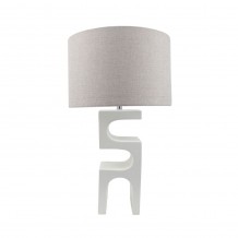 JED ΦΩΤΙΣΤΙΚΟ ΕΠΙΤΡΑΠΕΖΙΟ POLYRESIN ΛΙΝΟ ΛΕΥΚΟ ΓΚΡΙ H58cm c482512 JED ΦΩΤΙΣΤΙΚΟ ΕΠΙΤΡΑΠΕΖΙΟ POLYRESIN ΛΙΝΟ ΛΕΥΚΟ ΓΚΡΙ H58cm c482512