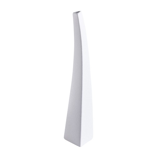 IRIDA ΒΑΖΟ ΚΕΡΑΜΙΚΟ ΛΕΥΚΟ 11x10xH50cm c482605