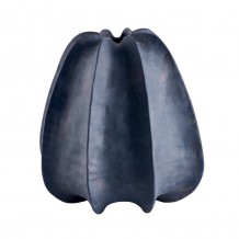 THALIS ΒΑΖΟ ΚΕΡΑΜΙΚΟ ΜΑΥΡΟ 34x34xH34cm c482613