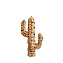 KEA DECO ΚΑΚΤΟΣ SEAGRASS ΦΥΣΙΚΟ 25x9xH45cm c482779