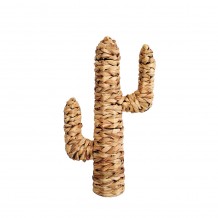 KEA DECO ΚΑΚΤΟΣ SEAGRASS ΦΥΣΙΚΟ 35x13xH60cm c482780