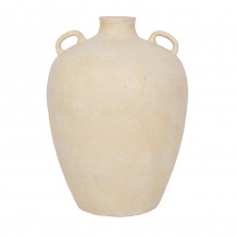 KYTHNOS ΒΑΖΟ MGO ΜΠΕΖ 40x40xH57cm c482864