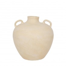 KYTHNOS ΒΑΖΟ MGO ΜΠΕΖ 40x40xH40cm c482865