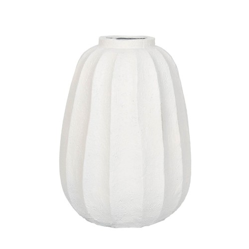 PILEAS ΒΑΖΟ MGO ΛΕΥΚΟ 43x43xH58cm c482871