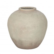 SIKINOS ΒΑΖΟ MGO ΜΠΕΖ 46x46xH48cm c482875