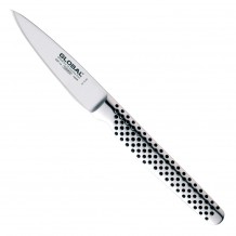 Μαχαίρι αποφλοίωσης πλατύ 8cm Σειρά Classic GSF GLOBAL Japan c482978 Μαχαίρι αποφλοίωσης πλατύ 8cm Σειρά Classic GSF GLOBAL Japan c482978