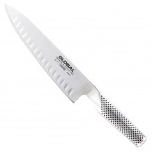 Μαχαίρι σεφ με αυλακώσεις 20cm Σειρά Classic G GLOBAL Japan c483029 Μαχαίρι σεφ με αυλακώσεις 20cm Σειρά Classic G GLOBAL Japan c483029