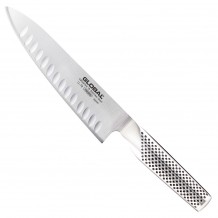 Μαχαίρι σεφ με αυλακώσεις 18cm Σειρά Classic G GLOBAL Japan c483030 Μαχαίρι σεφ με αυλακώσεις 18cm Σειρά Classic G GLOBAL Japan c483030