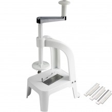 Spiralizer λαχανικών κάθετο λευκό Classic BENRINER Japan c483047 Spiralizer λαχανικών κάθετο λευκό Classic BENRINER Japan c483047