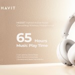 Ασύρματα Ακουστικά Havit - H655BT Beige c483049