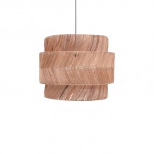 Φωτιστικό οροφής Zeniole Inart abaca σε φυσικό χρώμα Φ60x50εκ c483150 Φωτιστικό οροφής Zeniole Inart abaca σε φυσικό χρώμα Φ60x50εκ c483150