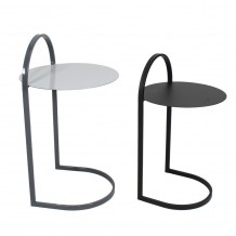 STECH SIDE TABLE SET 2ΤΕΜ ΛΕΥΚΟ ΜΑΥΡΟ ΓΚΡΙ ΜΑΥΡΟ 40x40xH68cm c483249 STECH SIDE TABLE SET 2ΤΕΜ ΛΕΥΚΟ ΜΑΥΡΟ ΓΚΡΙ ΜΑΥΡΟ 40x40xH68cm c483249
