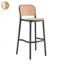 VIENNA ΣΚΑΜΠΩ ΜΑΥΡΟ ΦΥΣΙΚΟ 52 5x51xH103cm c483266