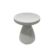 MOSAIC 1 SIDE TABLE TERRAZZO 45x45xH53cm c483288