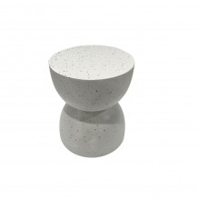 MOSAIC 2 SIDE TABLE TERRAZZO 38x38xH45cm c483289