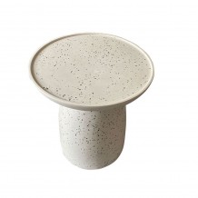 MOSAIC 3 SIDE TABLE TERRAZZO 40x40xH45cm c483290
