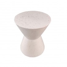 MOSAIC 4 SIDE TABLE TERRAZZO 36 5x36 5xH46cm c483291