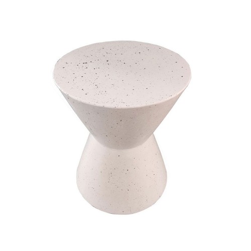 MOSAIC 4 SIDE TABLE TERRAZZO 36 5x36 5xH46cm c483291