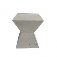 MOSAIC 5 SIDE TABLE TERRAZZO 38x38xH47cm c483292