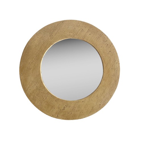 LITHOS 2 ΚΑΘΡΕΠΤΗΣ BEIGE 80x3xH80cm c483300