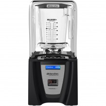 Mπλέντερ με 2 κανάτες Fourside amp καπάκι 1800W LCD Οθόνη αφής 42 προγράμματα BLENTEC USA 2,5l c483303