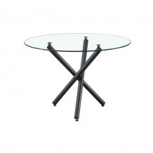 GEM ΤΡΑΠΕΖΙ ΔΙΑΦΑΝΟ 110x110xH74cm c483334 GEM ΤΡΑΠΕΖΙ ΔΙΑΦΑΝΟ 110x110xH74cm c483334