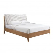 LORDY ΚΡΕΒΑΤΙ ΓΙΑ ΣΤΡΩΜΑ 160x200cm CREAM 207 5x177xH103 5cm c483335 LORDY ΚΡΕΒΑΤΙ ΓΙΑ ΣΤΡΩΜΑ 160x200cm CREAM 207 5x177xH103 5cm c483335
