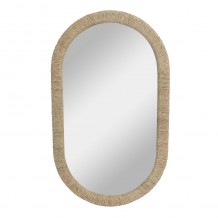 ROPE ΚΑΘΡΕΠΤΗΣ ΦΥΣΙΚΟ 57x4xH96cm c483352