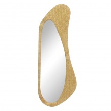 KAMIRA ΚΑΘΡΕΠΤΗΣ ΦΥΣΙΚΟ 40x4xH107cm c483354