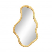 RIBBONS ΚΑΘΡΕΠΤΗΣ ΦΥΣΙΚΟ 51x3xH90cm c483358