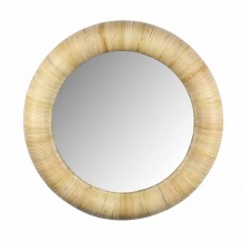 RIBBONS ΚΑΘΡΕΠΤΗΣ ΦΥΣΙΚΟ 79x6xH79cm c483359