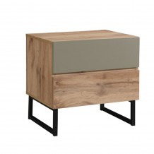 VERDE ΚΟΜΟΔΙΝΟ 2ΣΥΡΤΑΡΙΑ ΦΥΣΙΚΟ ΜΕΝΤΑ 50x41 5xH50cm c483365 VERDE ΚΟΜΟΔΙΝΟ 2ΣΥΡΤΑΡΙΑ ΦΥΣΙΚΟ ΜΕΝΤΑ 50x41 5xH50cm c483365