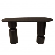 UP DOWN ΚΟΝΣΟΛΑ ΜΑΥΡΟ 150x45xH77cm c483394 UP DOWN ΚΟΝΣΟΛΑ ΜΑΥΡΟ 150x45xH77cm c483394